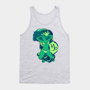 Ngreen Capricorn Beauty Tank Top